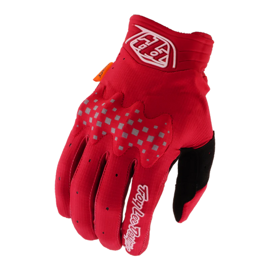 Troy Lee Designs Gambit MTB Glove - Scarlet Glo