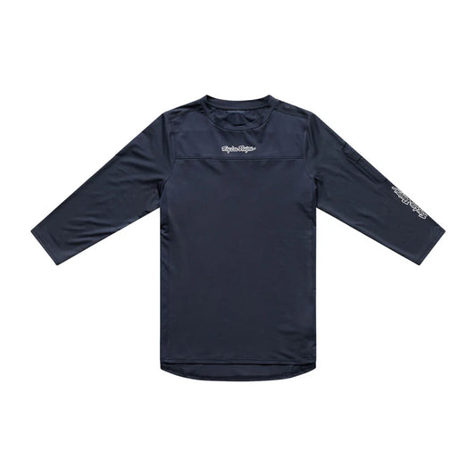 Troy Lee Designs Ruckus 3/4 Sleeve Ride Tee - Carbon