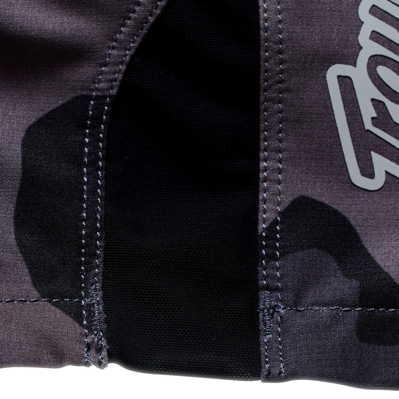 Troy Lee Designs Skyline Pro MTB Short - Shell - Flow Camo - Carbon