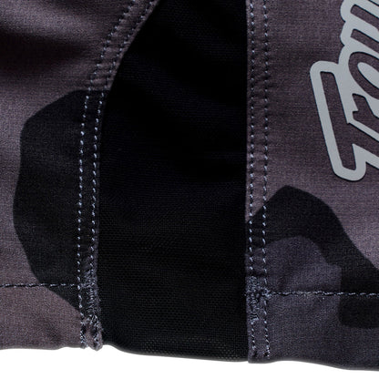 Troy Lee Designs Skyline Pro MTB Short - Shell - Flow Camo - Carbon