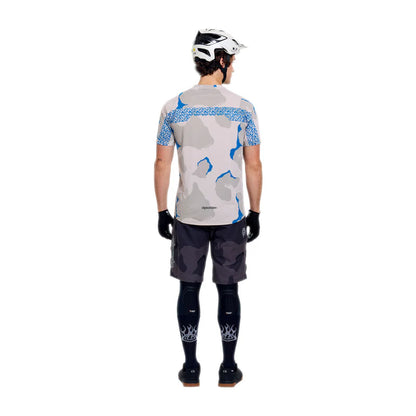 Troy Lee Designs Skyline Pro MTB Short - Shell - Flow Camo - Carbon