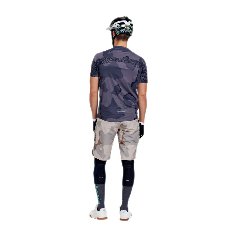 Troy Lee Designs Skyline Pro MTB Short - Shell - Flow Camo - Pumice