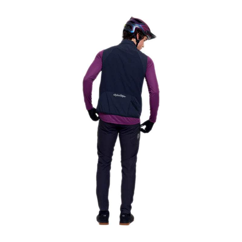 Troy Lee Designs Skyline Pro Vest - Carbon