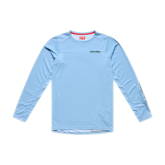 Troy Lee Designs Skyline Pro Long Sleeve MTB Jersey - Dawn Blue