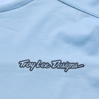 Troy Lee Designs Skyline Pro Short Sleeve MTB Jersey - Dawn Blue