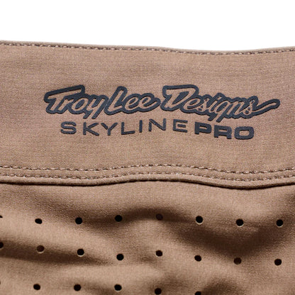 Troy Lee Designs Skyline Pro MTB Short - Shell - Sienna