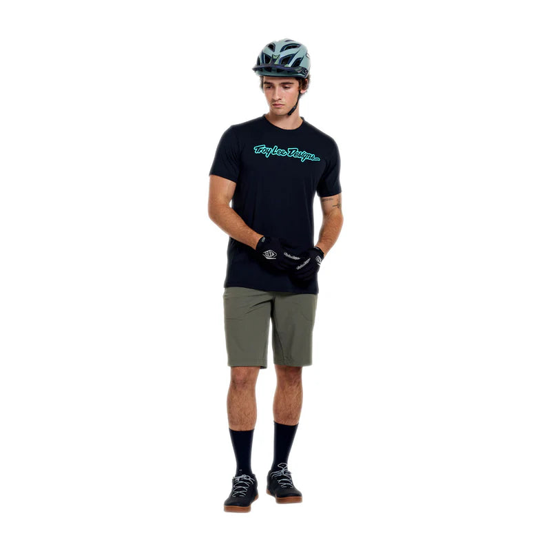 Troy Lee Designs Skyline Trail Short with Liner - Army