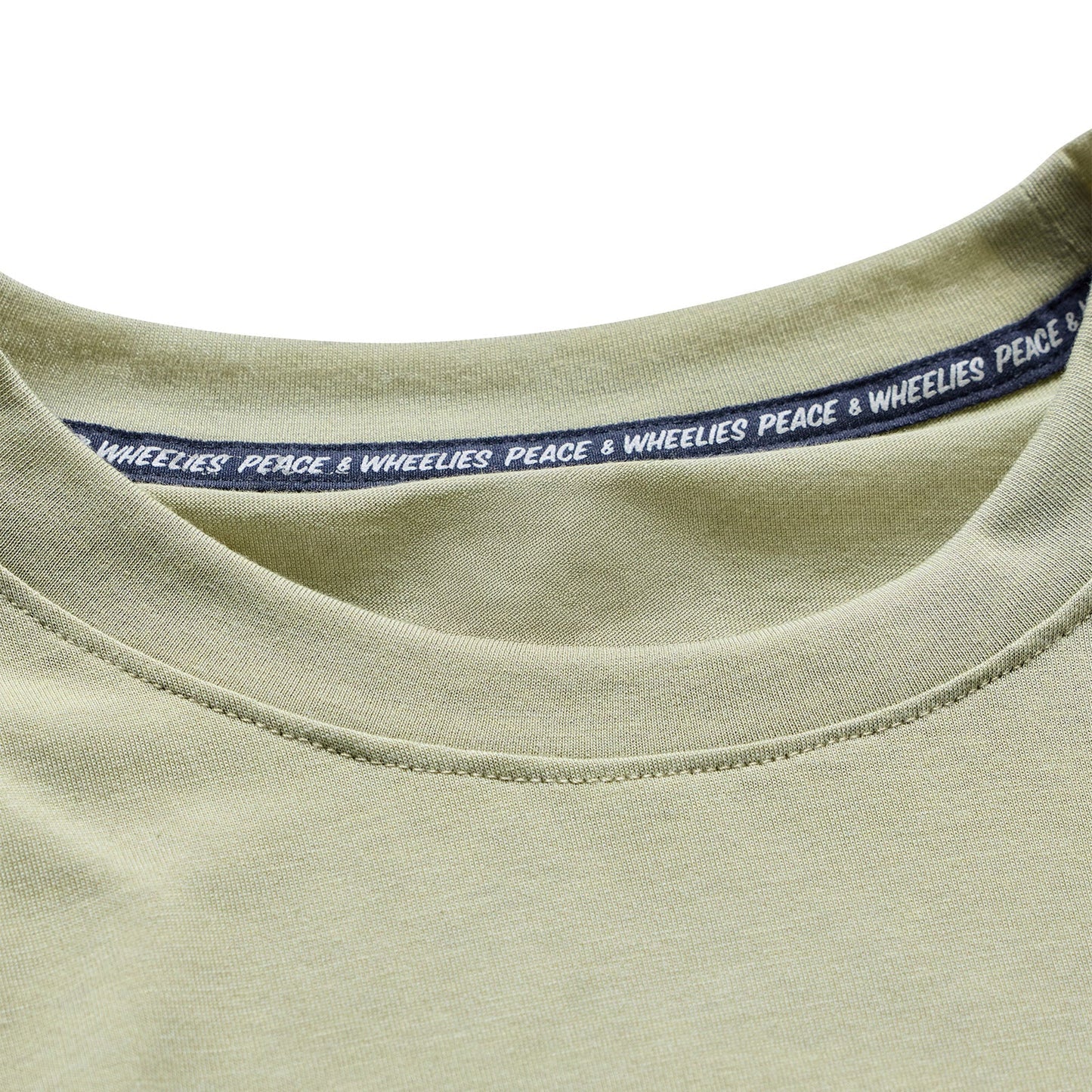 Troy Lee Designs Lilium Short Sleeve Ride Tee - Womens - Stamps - Sage