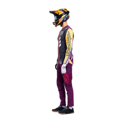 Troy Lee Designs Sprint Pro Pant - Sangria