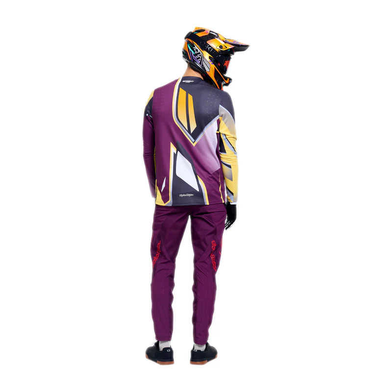 Troy Lee Designs Sprint Pro Pant - Sangria