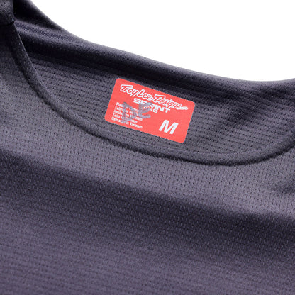 Troy Lee Designs Sprint Pro Short Sleeve MTB Jersey - Yo Moto - Butter