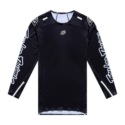 Troy Lee Designs Sprint Ultra Short Sleeve MTB Jersey - Black