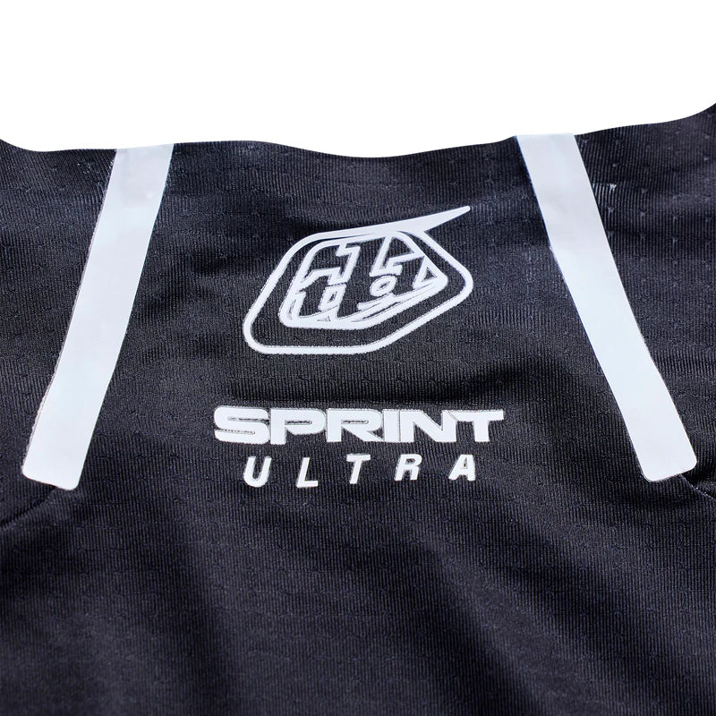 Troy Lee Designs Sprint Ultra Short Sleeve MTB Jersey - Black