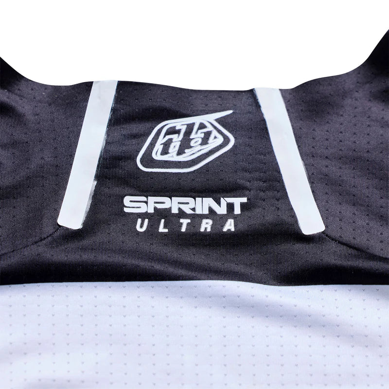Troy Lee Designs Sprint Ultra Short Sleeve MTB Jersey - Proton - Black