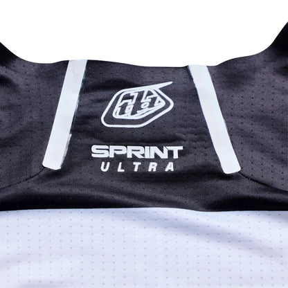 Troy Lee Designs Sprint Ultra Short Sleeve MTB Jersey - Proton - Black