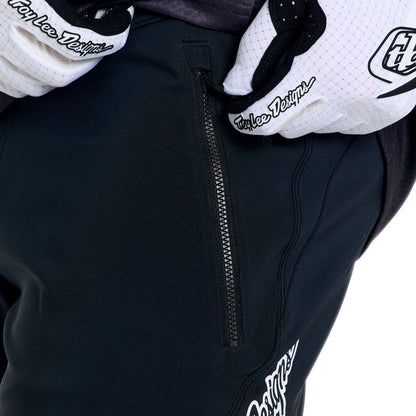 Troy Lee Designs Stage MTB Short - Shell - Black
