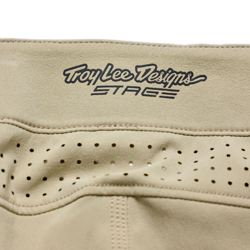 Troy Lee Designs Stage MTB Short - Shell - Stone