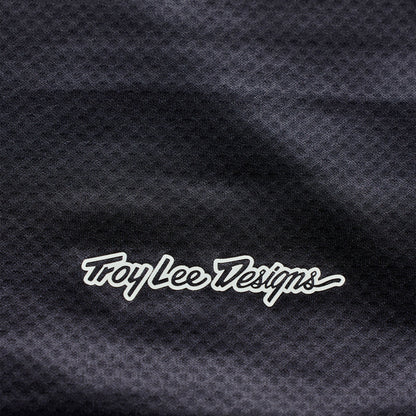 Troy Lee Designs Stage Long Sleeve MTB Jersey - Signature - Carbon