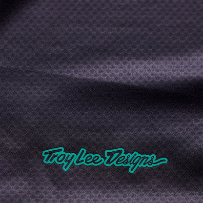 Troy Lee Designs Stage Long Sleeve MTB Jersey - Signature - Stone