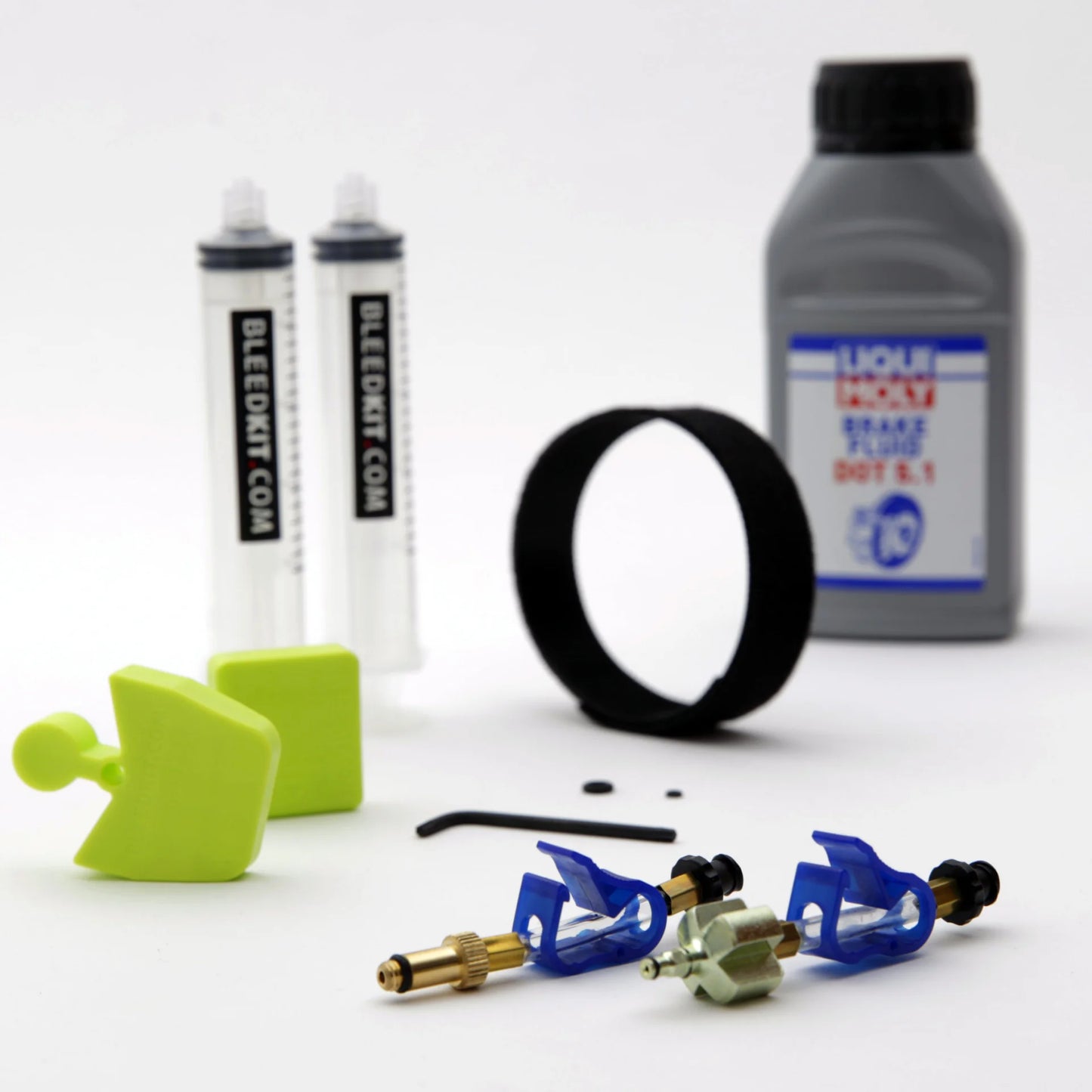 Bleedkit Premium EDGE Bleed Kit - DOT