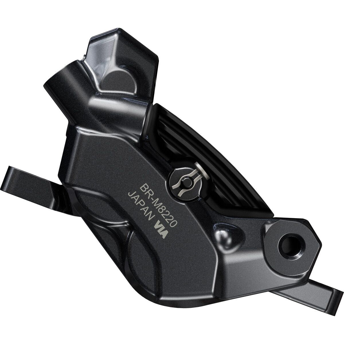 Shimano XT M8220 Disc Brake Caliper - 4-Piston