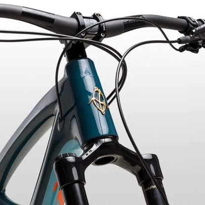 Ibis Mojo 4 27.5 - SLX/S35 AL Wheels - Blue Dream