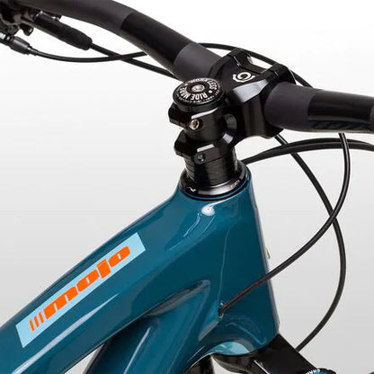 Ibis Mojo 4 27.5 - SLX/S35 AL Wheels - Blue Dream