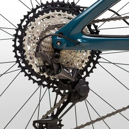Ibis Mojo 4 27.5 - SLX/S35 AL Wheels - Blue Dream