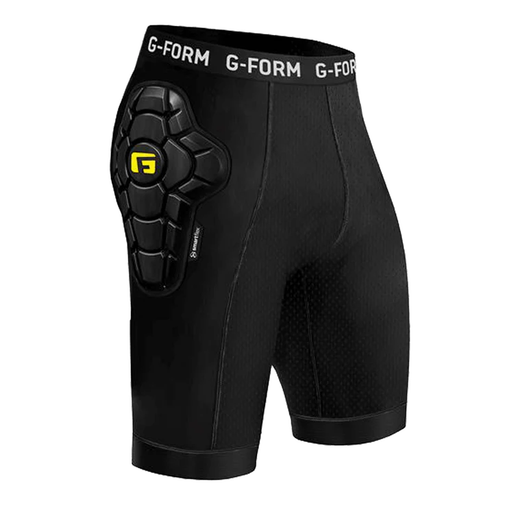 G-Form EX-1 Short Liner - Youth - Black