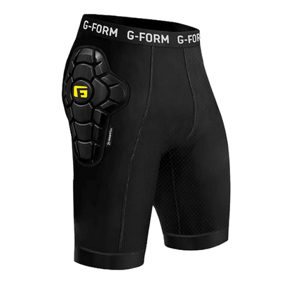 G-Form EX-1 Short Liner - Youth - Black