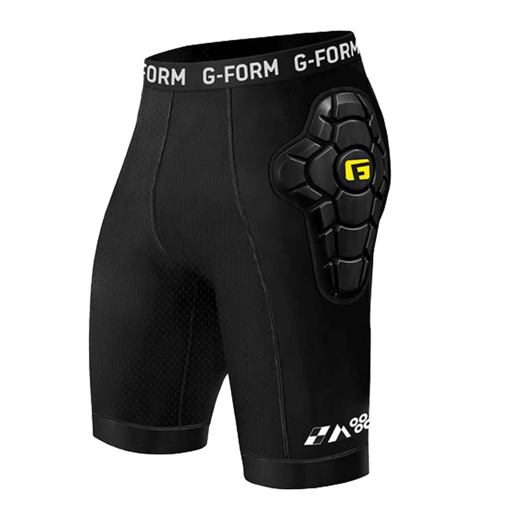 G-Form EX-1 Short Liner - Youth - Black