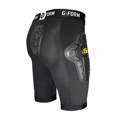 G-Form EX-1 Short Liner - Youth - Black