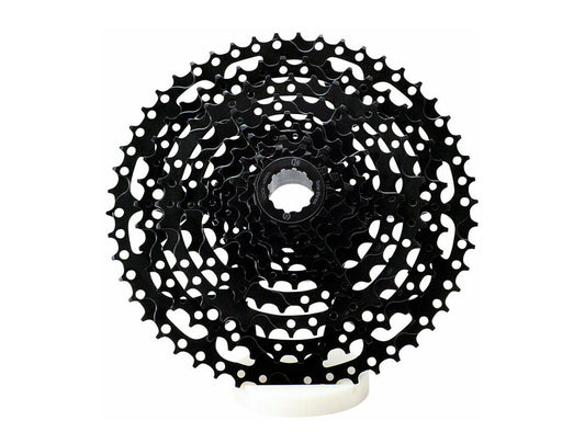 BOX Three Prime 9 Spd MTB Cassette Black 11-46t HG