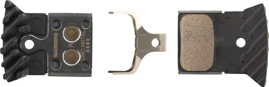 Shimano L04C-MF Disc Brake Pad - Metal