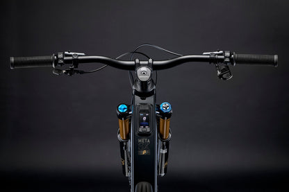 Commencal Meta Power SX Avinox MX - Signature - Pure Black