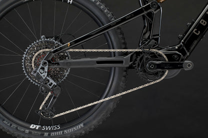 Commencal Meta Power SX Avinox MX - Signature - Pure Black