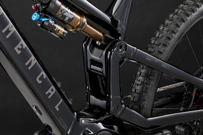 Commencal Meta Power SX Avinox MX - Signature - Pure Black