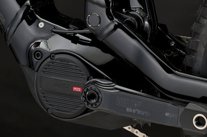 Commencal Meta Power SX Avinox MX - Signature - Pure Black