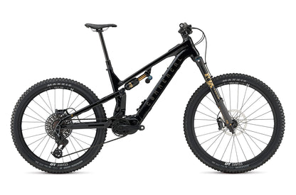 Commencal Meta Power SX Avinox MX - Podium - Pure Black