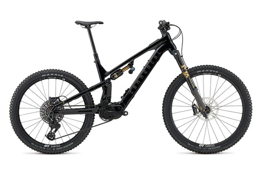 Commencal Meta Power SX Avinox MX - Podium - Pure Black
