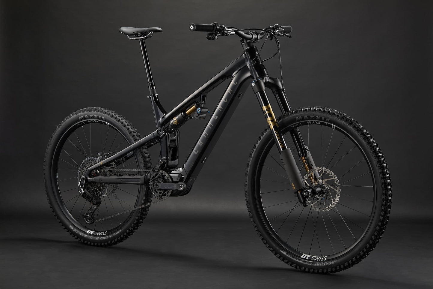 Commencal Meta Power SX Avinox MX - Podium - Pure Black