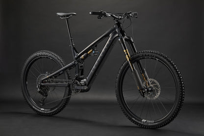 Commencal Meta Power SX Avinox MX - Podium - Pure Black