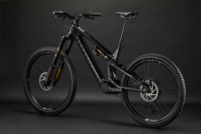 Commencal Meta Power SX Avinox MX - Podium - Pure Black