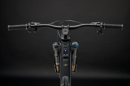 Commencal Meta Power SX Avinox MX - Podium - Pure Black