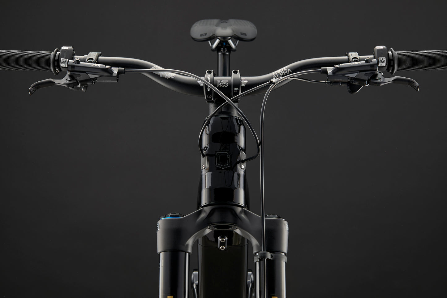 Commencal Meta Power SX Avinox MX - Podium - Pure Black