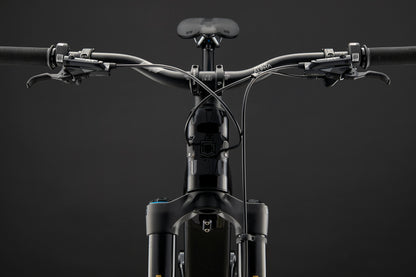 Commencal Meta Power SX Avinox MX - Podium - Pure Black
