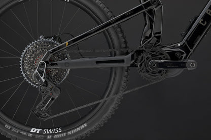 Commencal Meta Power SX Avinox MX - Podium - Pure Black