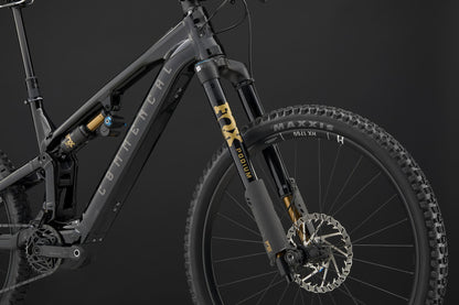 Commencal Meta Power SX Avinox MX - Podium - Pure Black