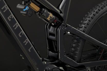 Commencal Meta Power SX Avinox MX - Podium - Pure Black