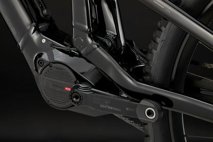 Commencal Meta Power SX Avinox MX - Podium - Pure Black